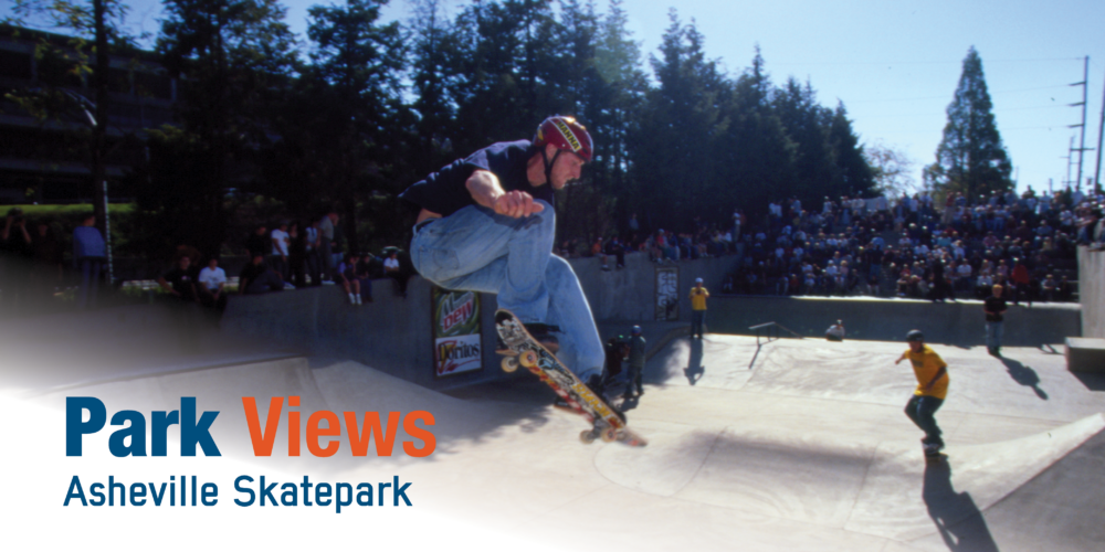 Park Views Asheville Skatepark The City of Asheville