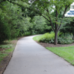 paved greenway