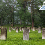 headstones