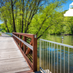 bridge on greenway