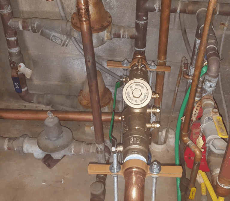 Backflow Information - For Testers and Installers - The City of Asheville