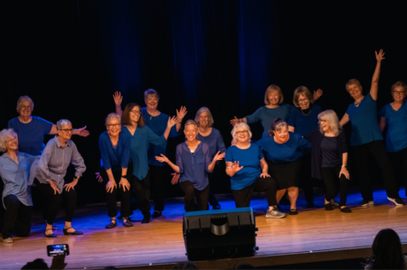 choir singing