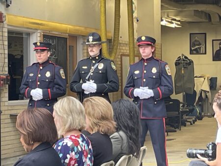 Asheville Honor Guard