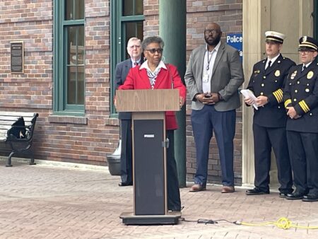 Remarks by City Manager Debra Campbell