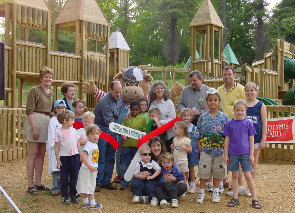Park Views Jake Rusher Park The City of Asheville