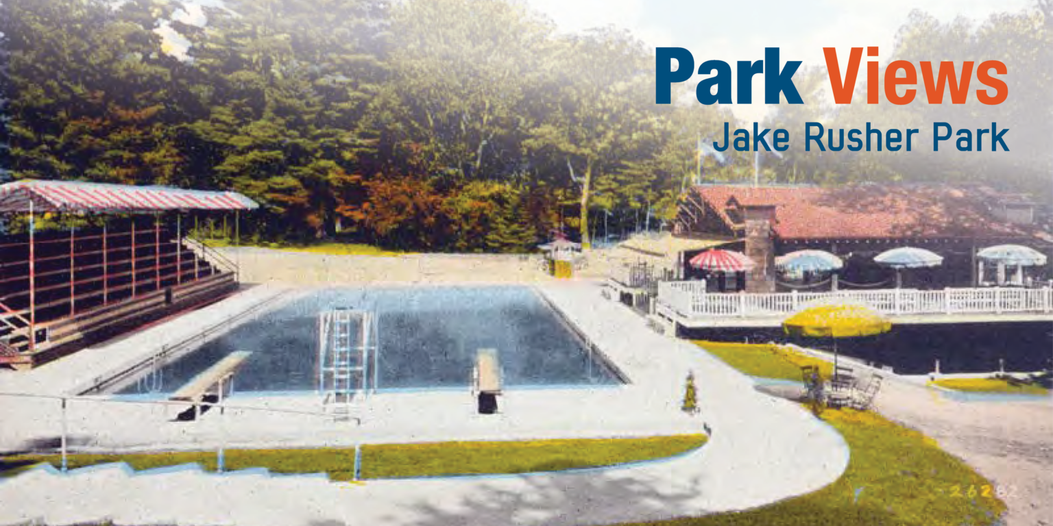 Park Views Jake Rusher Park The City of Asheville