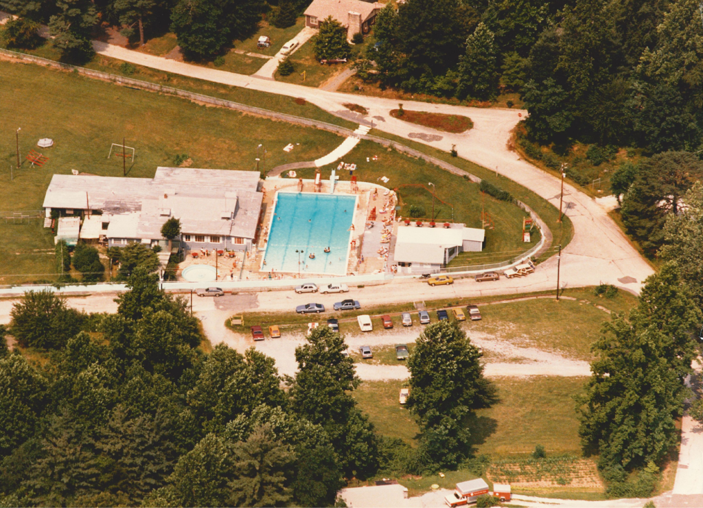 Park Views Jake Rusher Park The City of Asheville