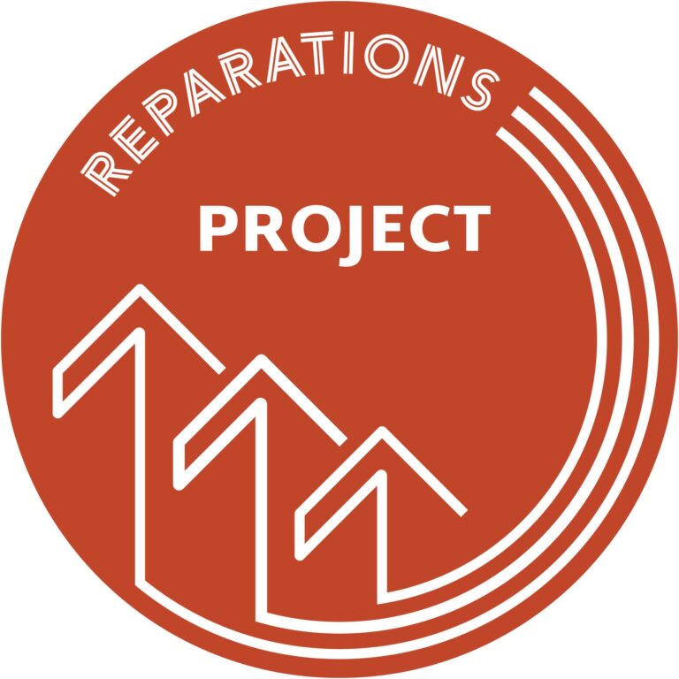 Reparations logo