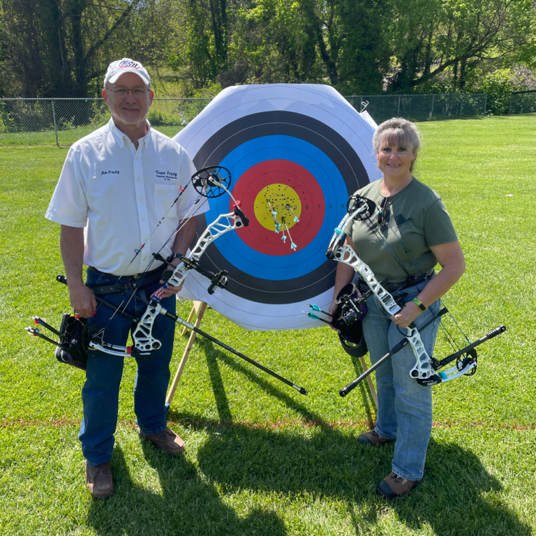 Ohio Senior Games Archery 2024 Registration Genni Latisha