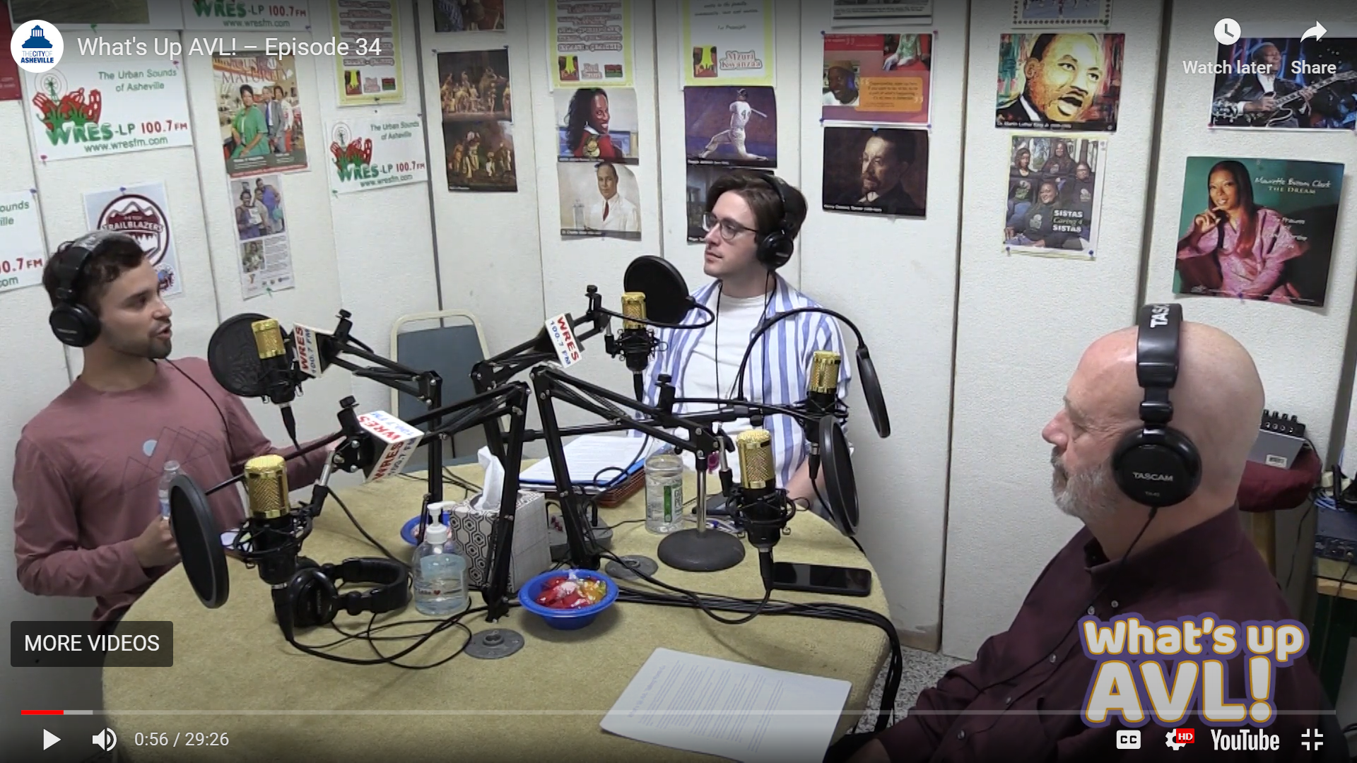 What's up AVL: This week hear from City and County Justice Services ...