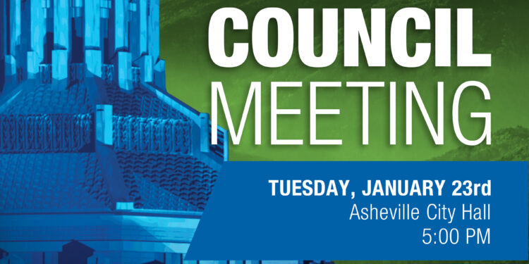 council meeting January 23 2024