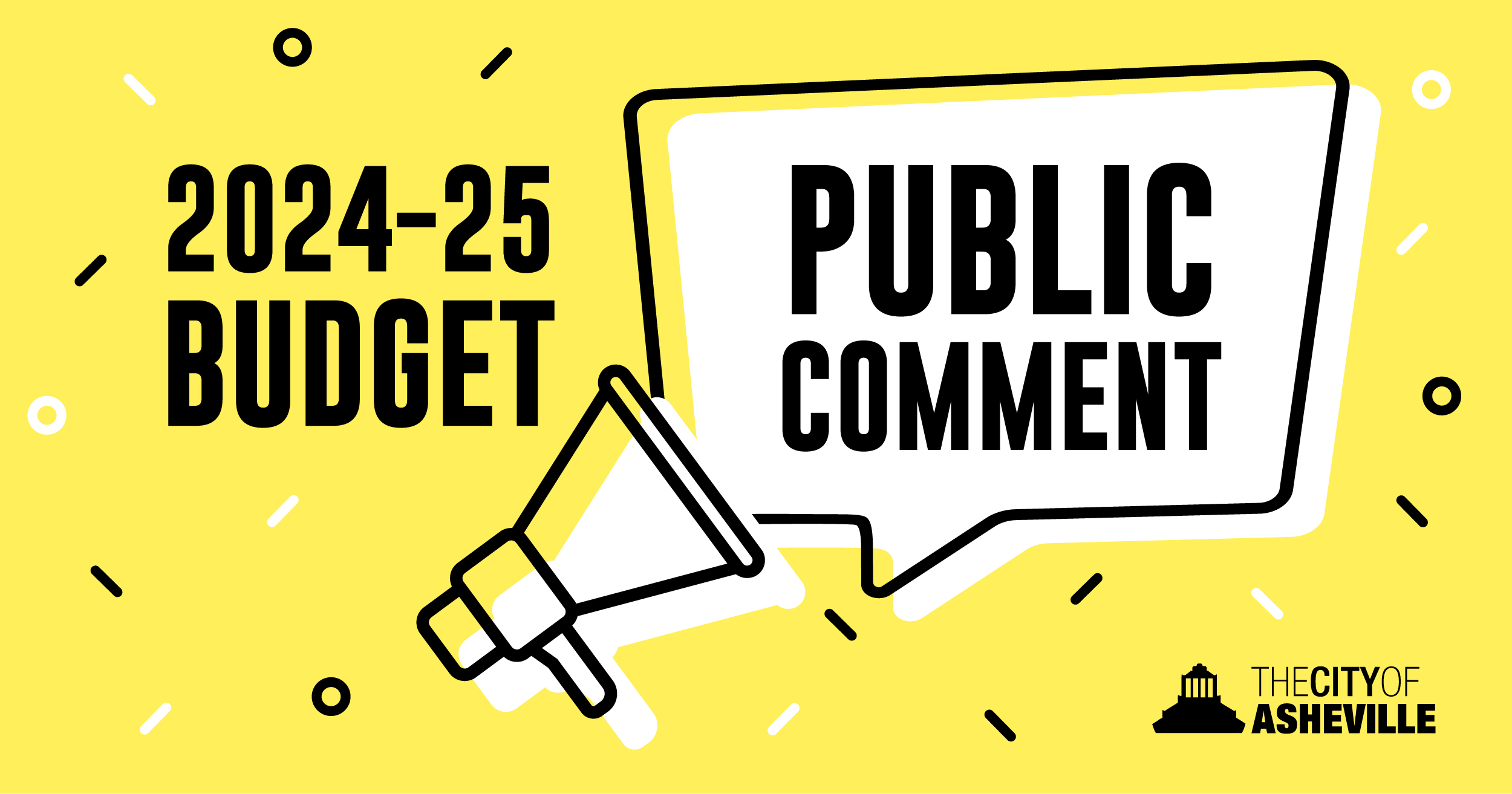 City of Asheville seeks resident input for Fiscal Year 202425 Budget