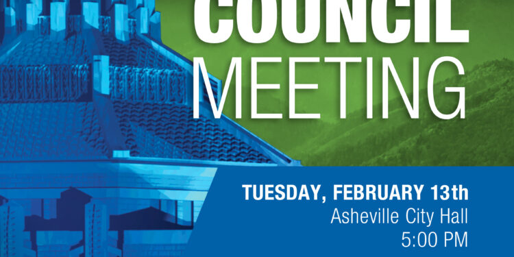 city council meeting tuesday february 13 2024