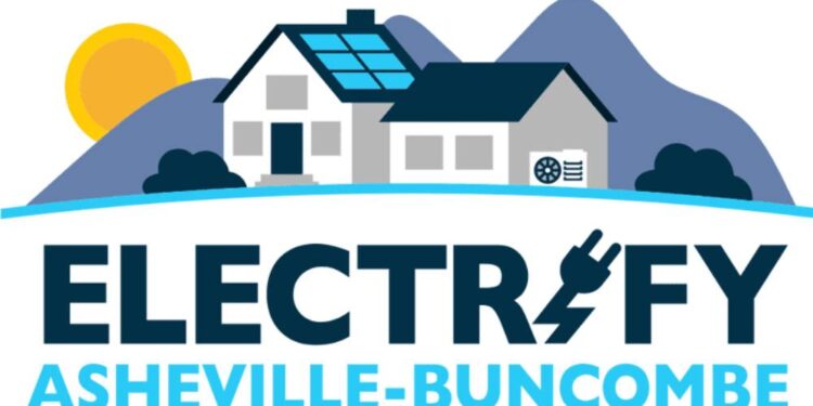 electrify buncombe logo