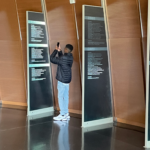 group of children from Shiloh community center on spring break trip to atlanta