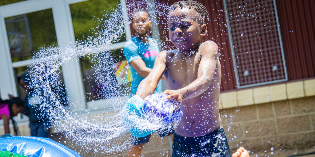Beat the heat with Asheville Parks & Recreation's splashtastic
