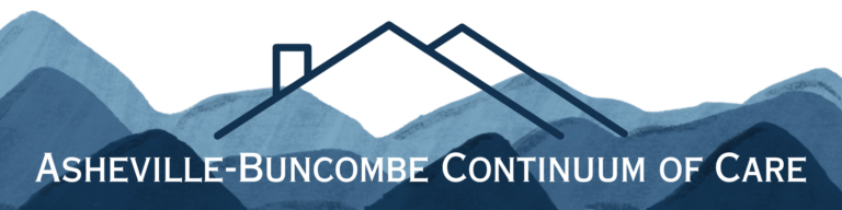 Asheville Buncombe Continuum of Care logo