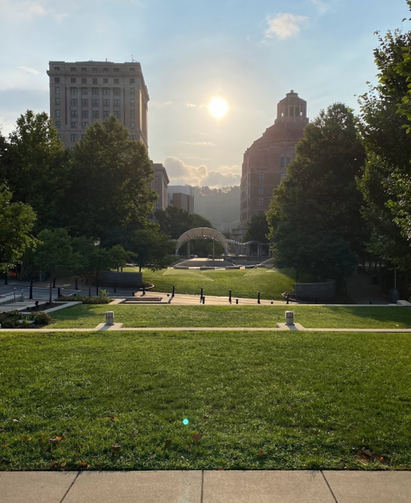 Asheville Parks Recreation announces changes to Pack Square Park s