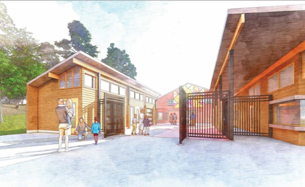 gateway to the appalachians