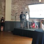 historic resources champion ceremony