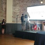 historic resources champion ceremony