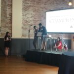 historic resources champion ceremony