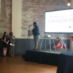 historic resources champion ceremony