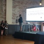 historic resources champion ceremony