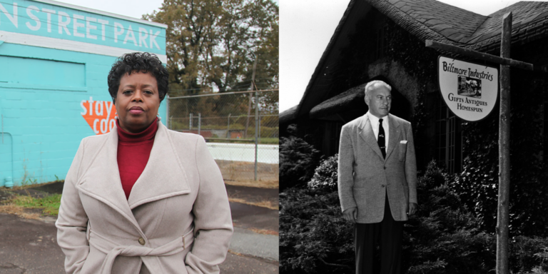 priscilla robinson and harry blomberg