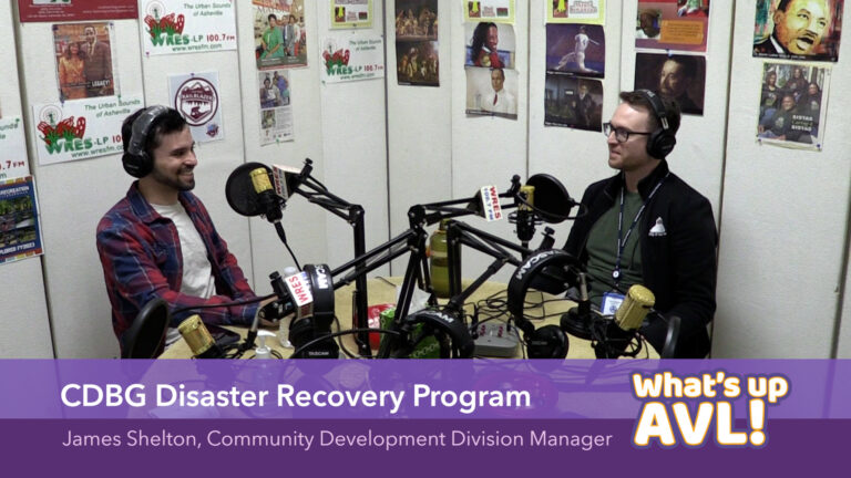 Sam Parada and James Shelton in WRES studio