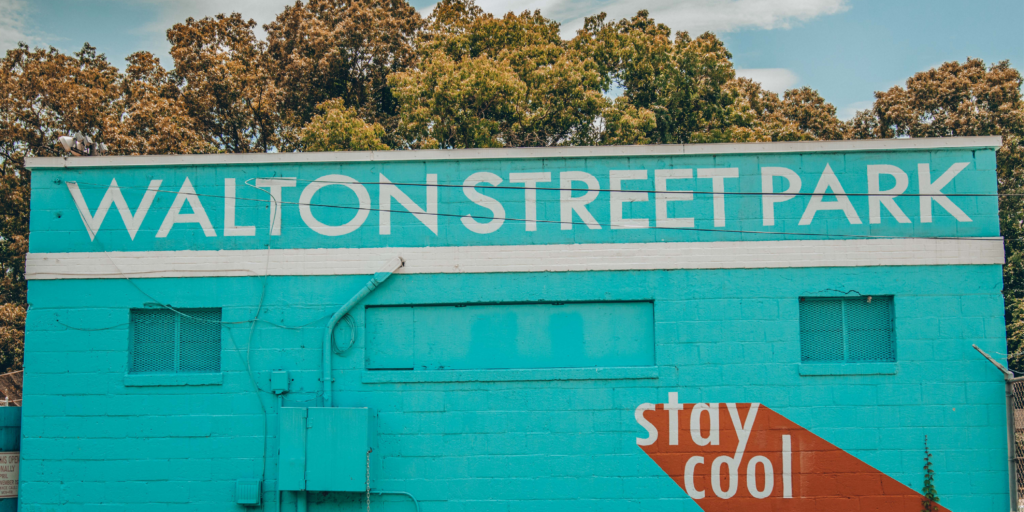 City of Asheville Announces Community Open House with Design Concepts for Historic Walton Street Park Pool Area