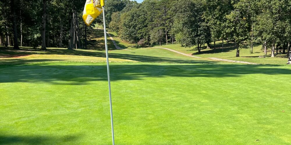 Municipal Golf Course Front 9 Restoration - The City of Asheville
