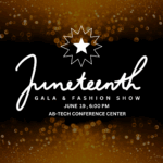 flyer depicting event time and location