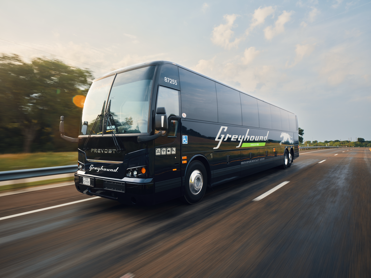 Intercity bus service resumes after Tropical Storm Helene