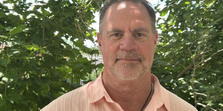 Water Resources Director David Melton