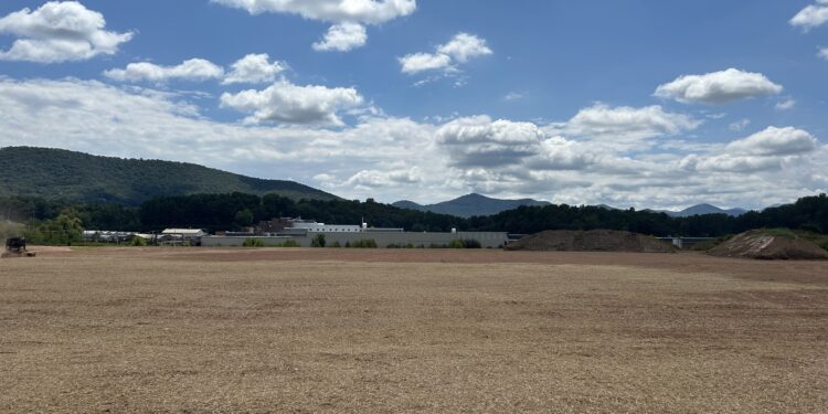 enka debris site cleaned and clear after debris operation wrap