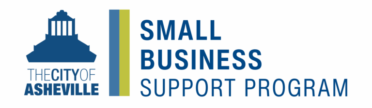 CDBG-DR logo for Small Business Support program
