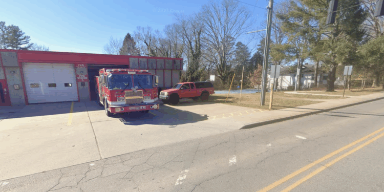 Oakley Fire Station 9