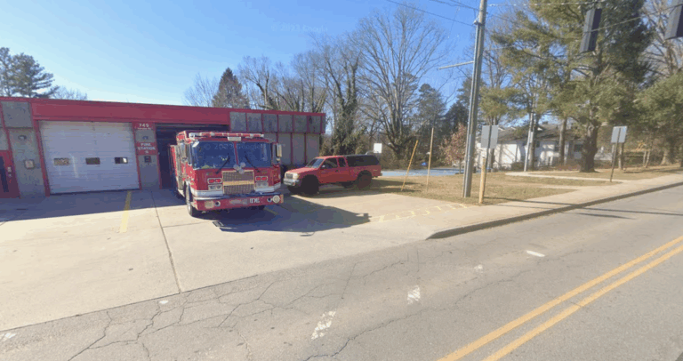 Oakley Fire Station 9