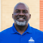 Parks and Recreation Director D. Tyrell McGirt